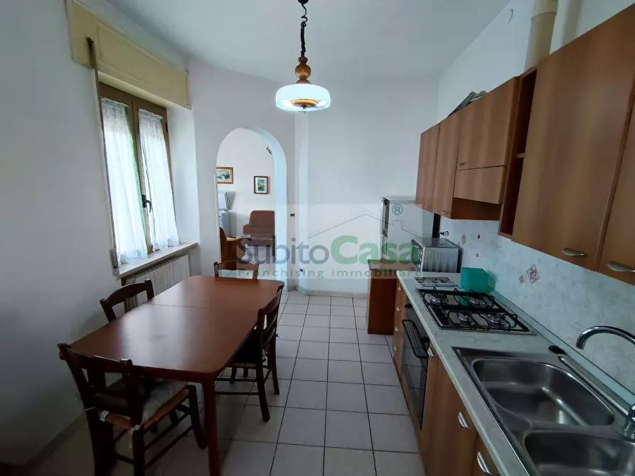 Immagine 6 di Casa semindipendente in affitto  in Via Scanno 64 a Chieti