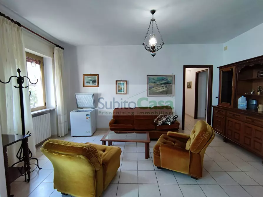Immagine 8 di Casa semindipendente in affitto  in Via Scanno 64 a Chieti