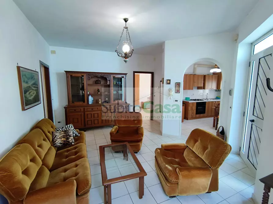 Immagine 9 di Casa semindipendente in affitto  in Via Scanno 64 a Chieti