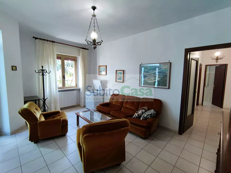 Immagine 7 di Casa semindipendente in affitto  in Via Scanno 64 a Chieti
