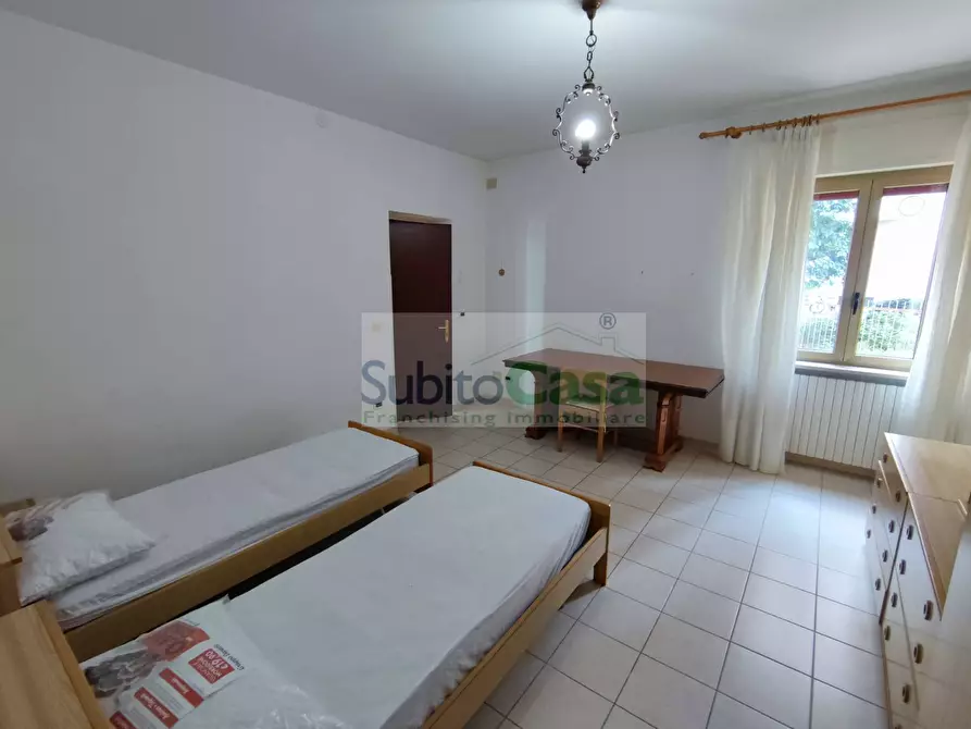 Immagine 2 di Casa semindipendente in affitto  in Via Scanno 64 a Chieti