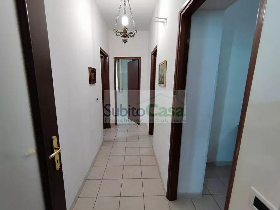 Immagine 13 di Casa semindipendente in affitto  in Via Scanno 64 a Chieti