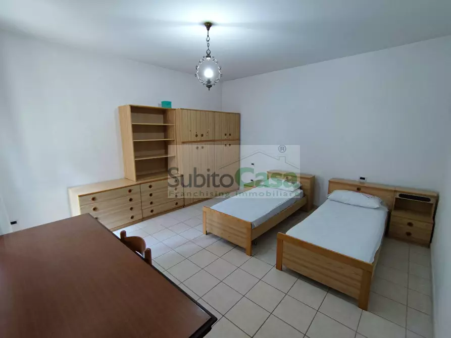 Immagine 3 di Casa semindipendente in affitto  in Via Scanno 64 a Chieti