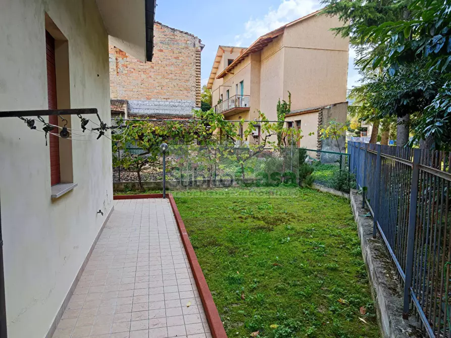 Immagine 22 di Casa semindipendente in affitto  in Via Scanno 64 a Chieti