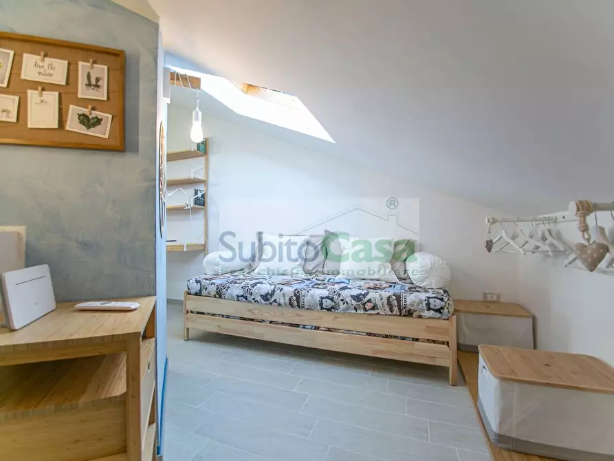 Immagine 15 di Appartamento in vendita  in Via  Dei Vestini 186 a Chieti