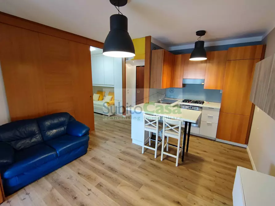 Immagine 2 di Appartamento in affitto  in Viale Abruzzo 251 a Chieti