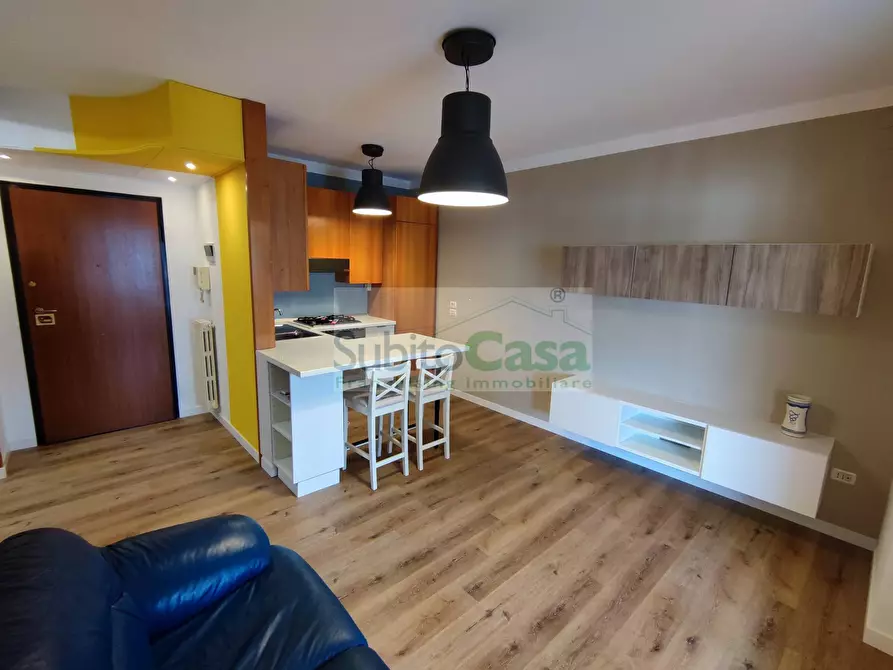 Immagine 3 di Appartamento in affitto  in Viale Abruzzo 251 a Chieti