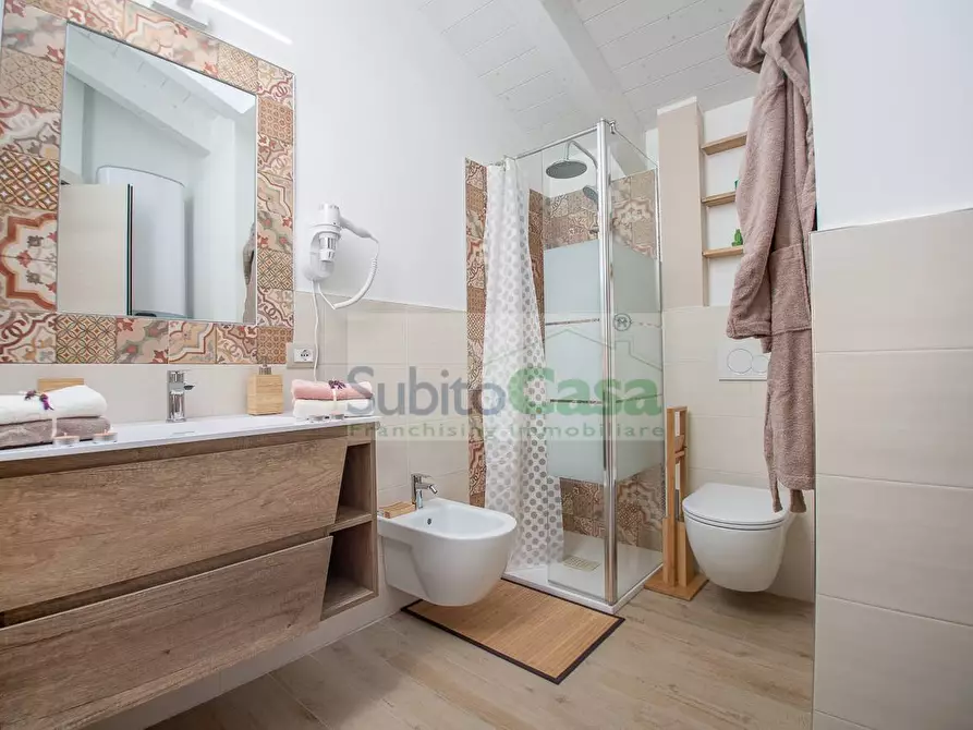 Immagine 20 di Villa in affitto  in Via B. Croce 18 a Chieti