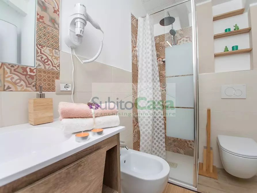 Immagine 21 di Villa in affitto  in Via B. Croce 18 a Chieti