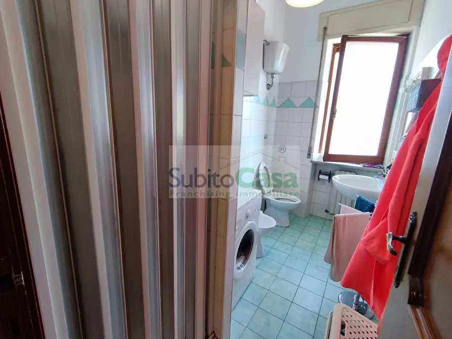 Immagine 25 di Casa semindipendente in affitto  in Via B. Croce 466 a Chieti