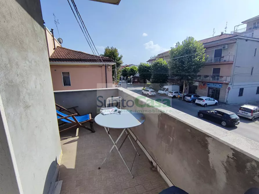 Immagine 27 di Casa semindipendente in affitto  in Via B. Croce 466 a Chieti