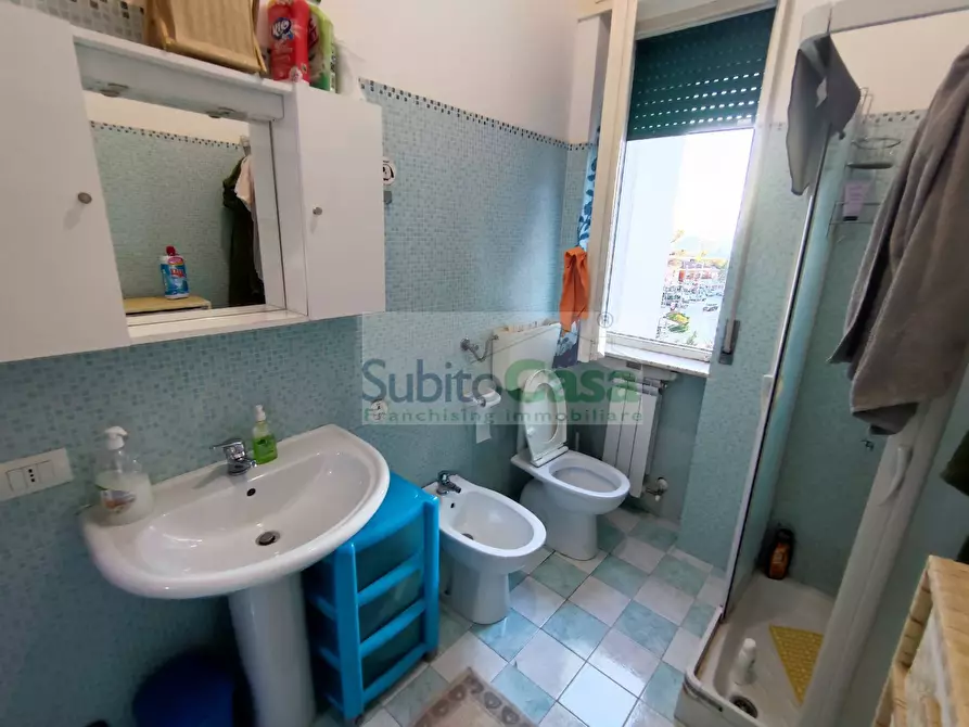 Immagine 13 di Casa semindipendente in affitto  in Via colonnetta 9 a Chieti