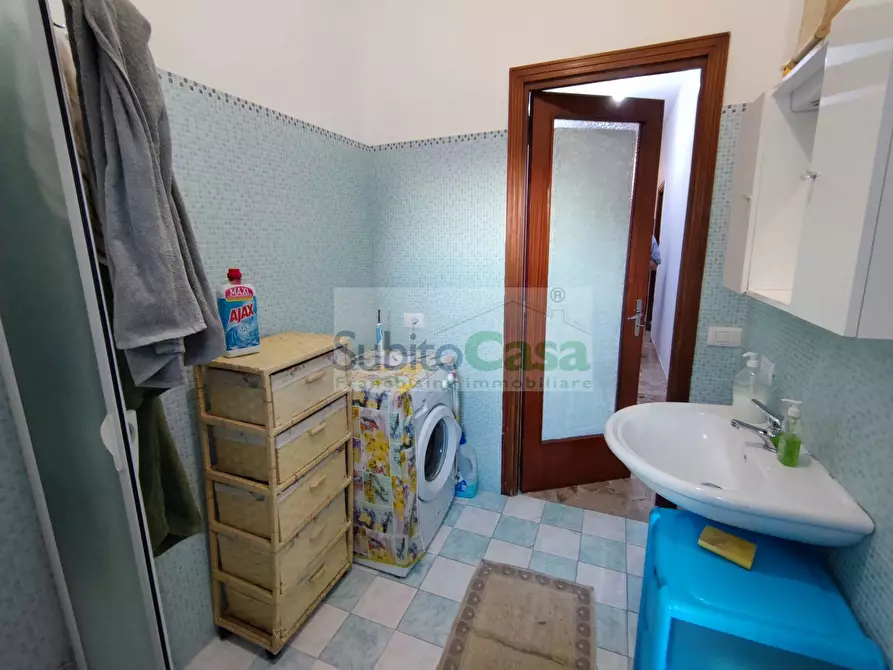 Immagine 14 di Casa semindipendente in affitto  in Via colonnetta 9 a Chieti