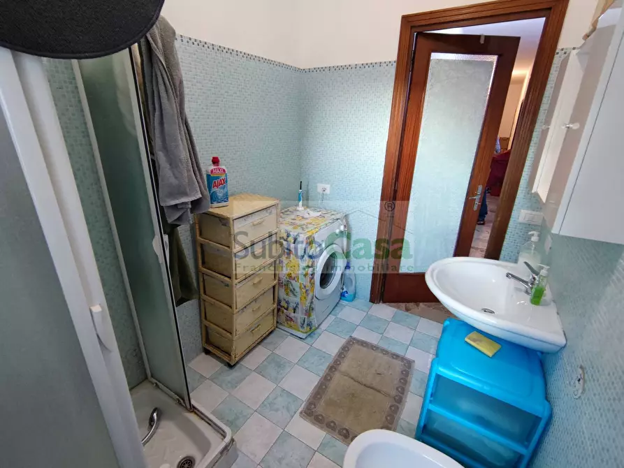 Immagine 15 di Casa semindipendente in affitto  in Via colonnetta 9 a Chieti