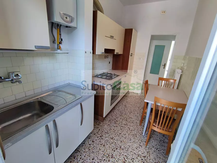 Immagine 9 di Casa semindipendente in affitto  in VIA ORTONA 16 a Chieti