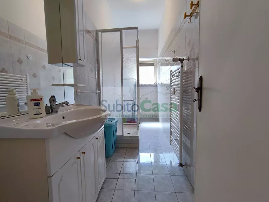 Immagine 20 di Casa semindipendente in affitto  in VIA ORTONA 16 a Chieti