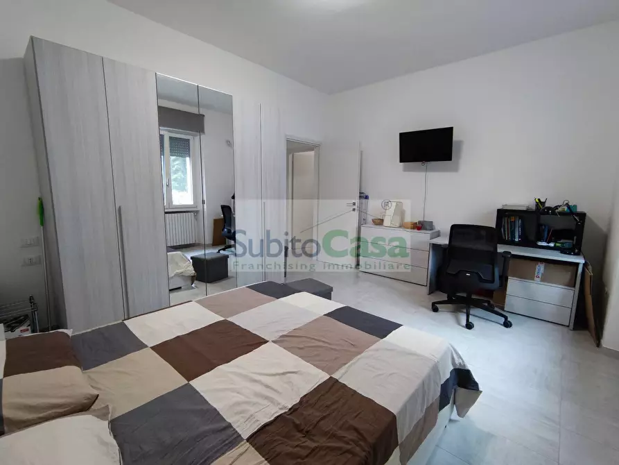 Immagine 3 di Casa semindipendente in affitto  in Via De Virgiliis 2 a Chieti