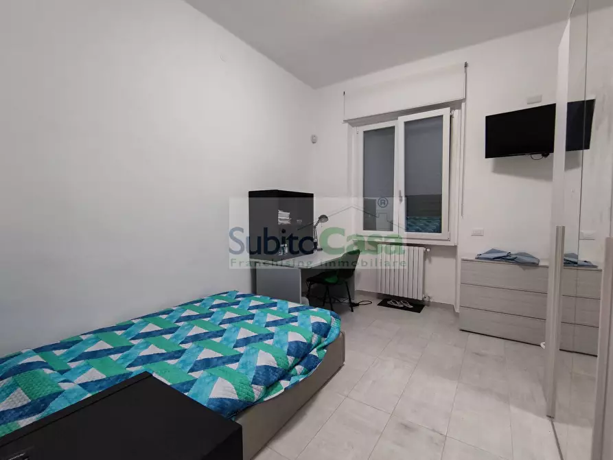 Immagine 25 di Casa semindipendente in affitto  in Via De Virgiliis 2 a Chieti