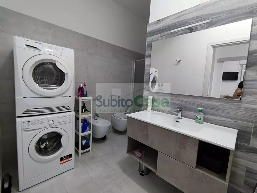 Immagine 30 di Casa semindipendente in affitto  in Via De Virgiliis 2 a Chieti