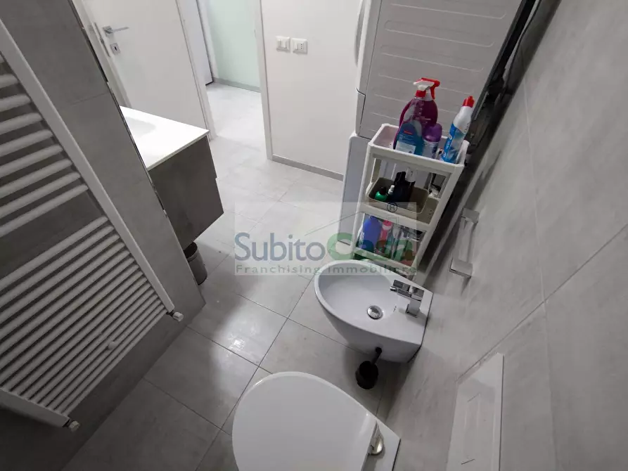 Immagine 32 di Casa semindipendente in affitto  in Via De Virgiliis 2 a Chieti