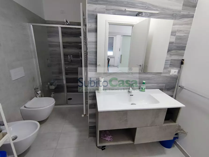Immagine 33 di Casa semindipendente in affitto  in Via De Virgiliis 2 a Chieti
