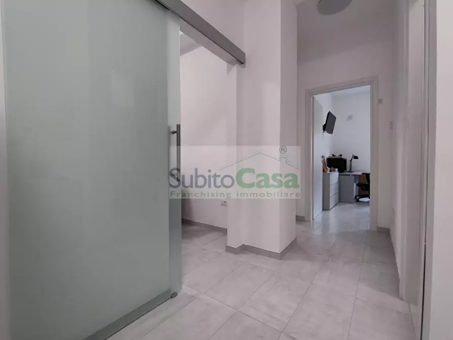 Immagine 34 di Casa semindipendente in affitto  in Via De Virgiliis 2 a Chieti