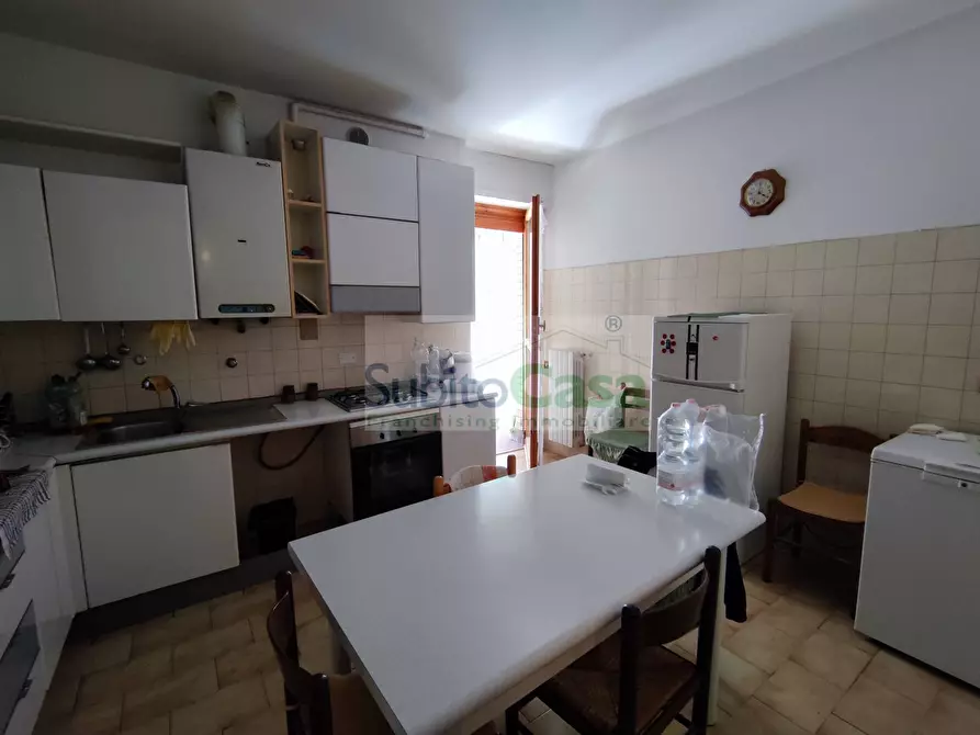 Immagine 6 di Casa semindipendente in affitto  in Via Colle Dell'Ara 86/C a Chieti