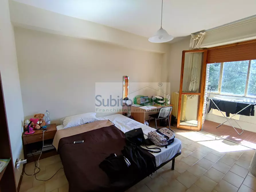 Immagine 8 di Casa semindipendente in affitto  in Via Colle Dell'Ara 86/C a Chieti