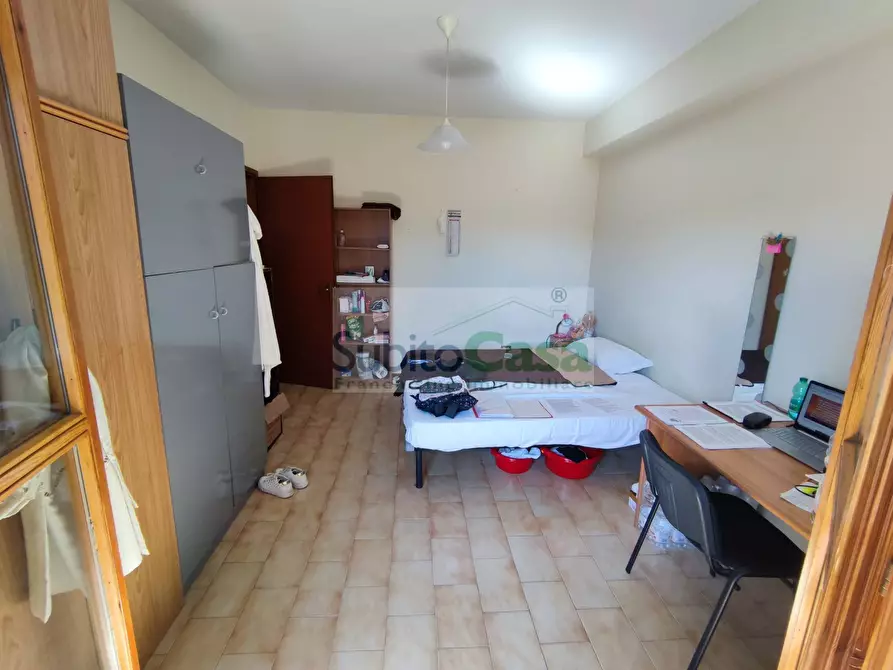 Immagine 9 di Casa semindipendente in affitto  in Via Colle Dell'Ara 86/C a Chieti