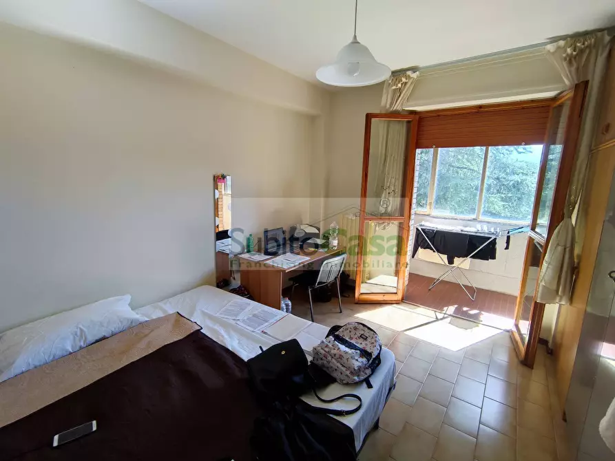 Immagine 10 di Casa semindipendente in affitto  in Via Colle Dell'Ara 86/C a Chieti