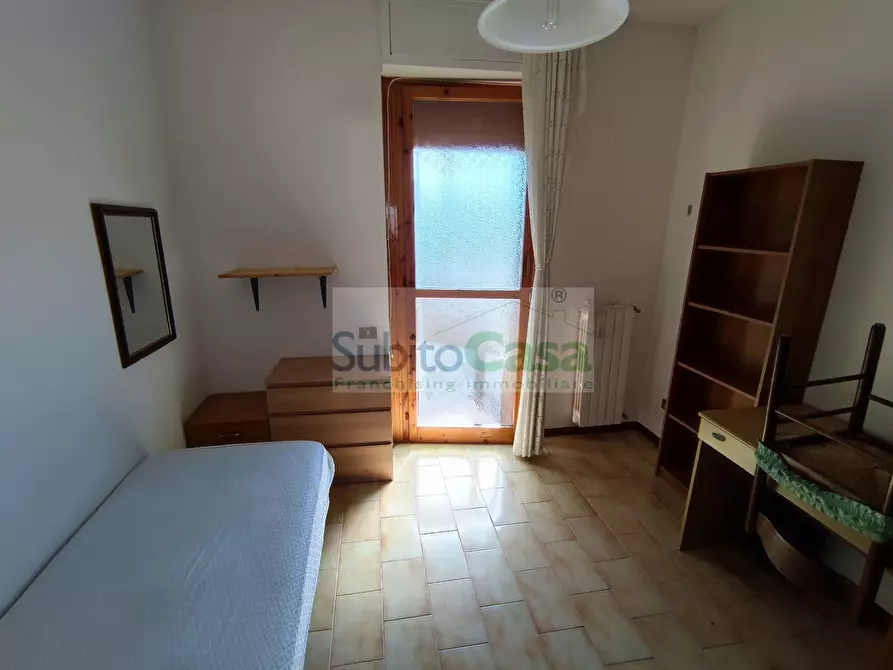Immagine 11 di Casa semindipendente in affitto  in Via Colle Dell'Ara 86/C a Chieti