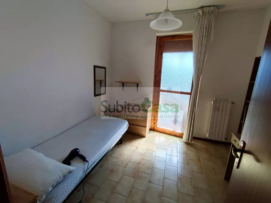 Immagine 12 di Casa semindipendente in affitto  in Via Colle Dell'Ara 86/C a Chieti