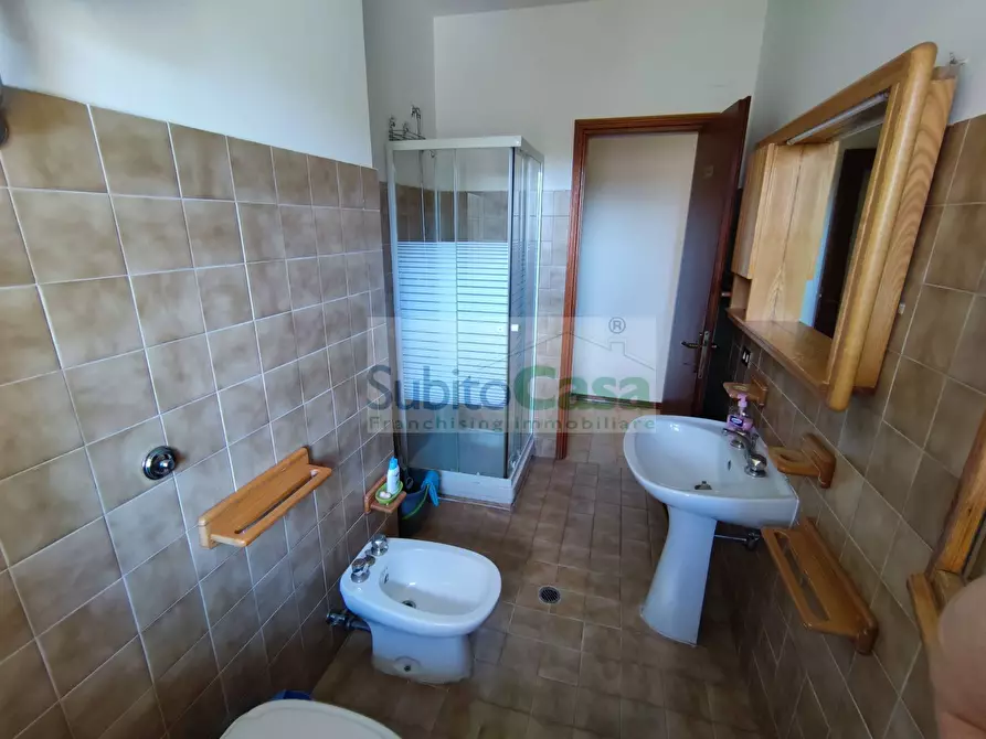 Immagine 17 di Casa semindipendente in affitto  in Via Colle Dell'Ara 86/C a Chieti