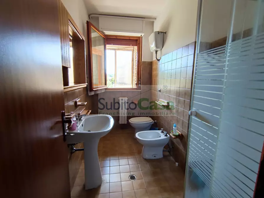 Immagine 18 di Casa semindipendente in affitto  in Via Colle Dell'Ara 86/C a Chieti