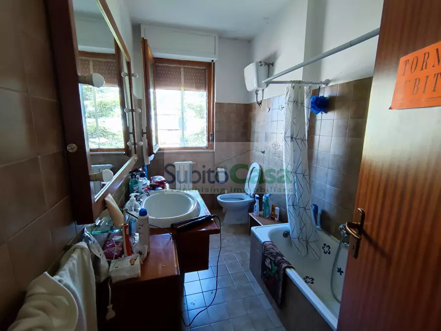 Immagine 20 di Casa semindipendente in affitto  in Via Colle Dell'Ara 86/C a Chieti