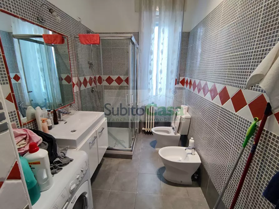 Immagine 17 di Casa semindipendente in affitto  in Via colonnetta 9 a Chieti