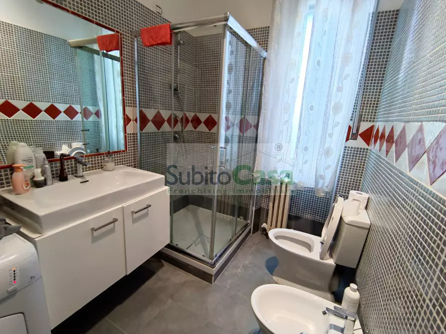 Immagine 18 di Casa semindipendente in affitto  in Via colonnetta 9 a Chieti