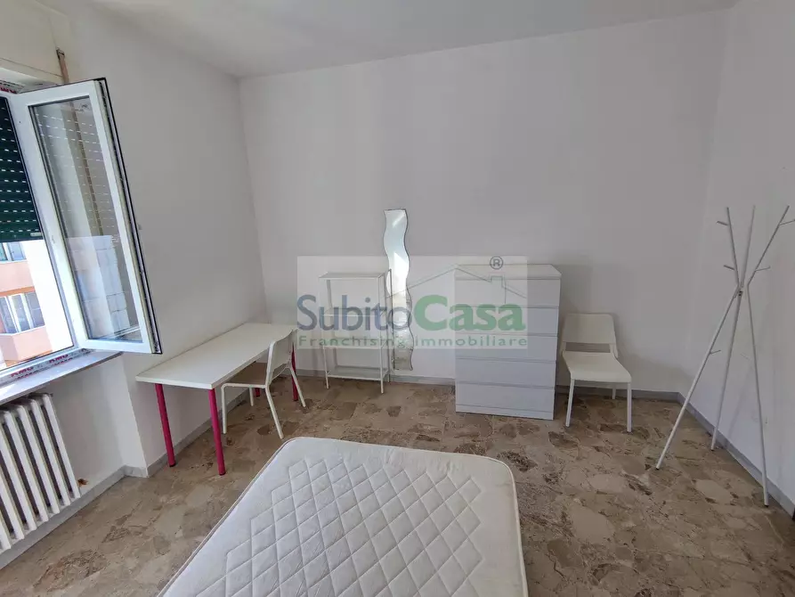 Immagine 11 di Casa semindipendente in affitto  in Via colonnetta 9 a Chieti