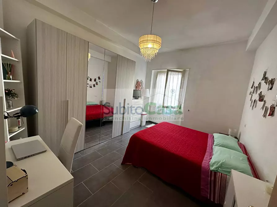 Immagine 2 di Casa semindipendente in affitto  in Via Pescasseroli 1 a Chieti