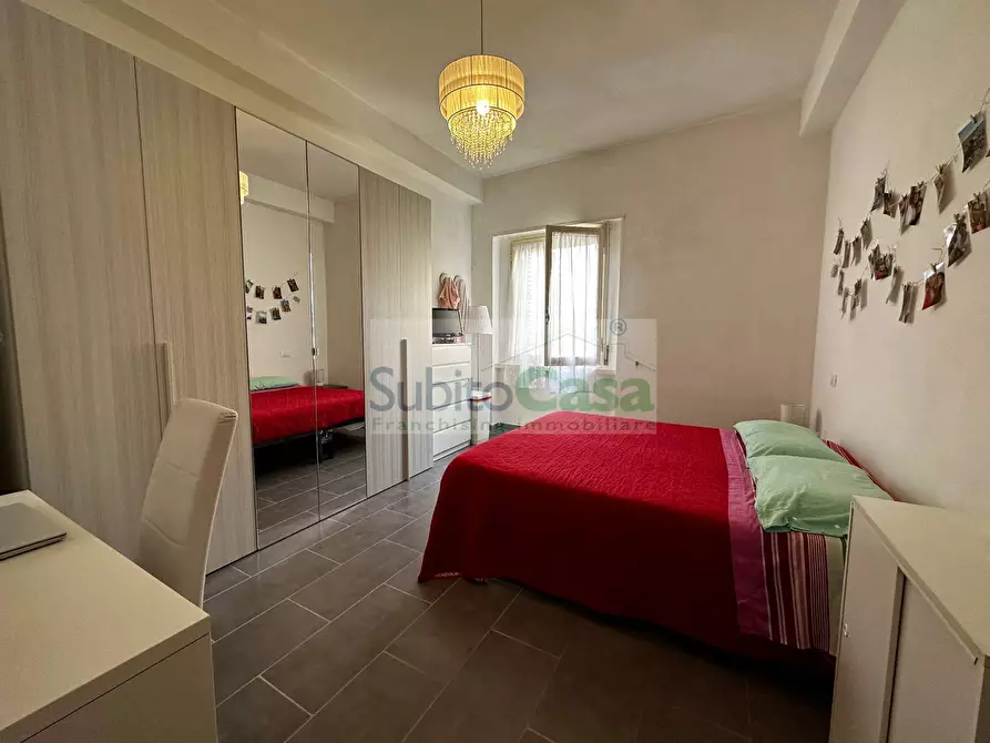 Immagine 1 di Casa semindipendente in affitto  in Via Pescasseroli 1 a Chieti