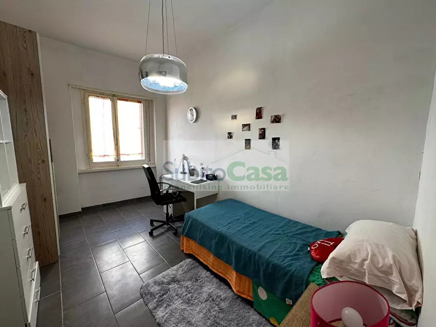 Immagine 11 di Casa semindipendente in affitto  in Via Pescasseroli 1 a Chieti