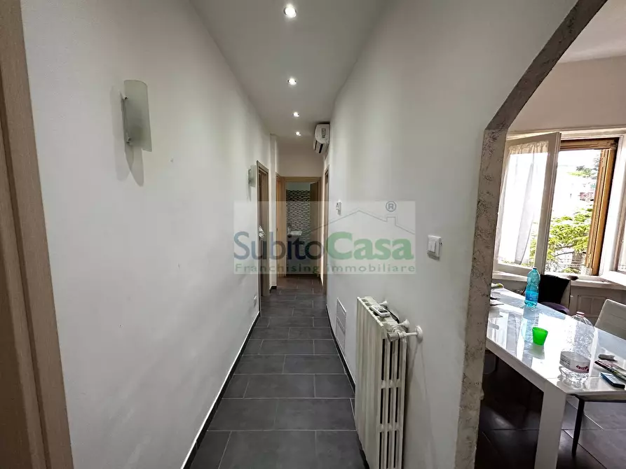 Immagine 23 di Casa semindipendente in affitto  in Via Pescasseroli 1 a Chieti