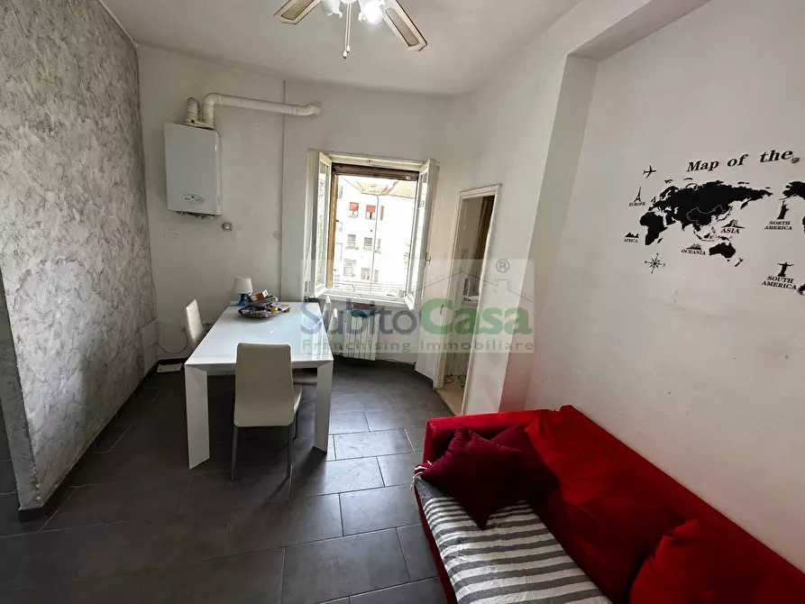 Immagine 39 di Casa semindipendente in affitto  in Via Pescasseroli 1 a Chieti