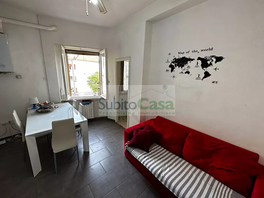 Immagine 40 di Casa semindipendente in affitto  in Via Pescasseroli 1 a Chieti