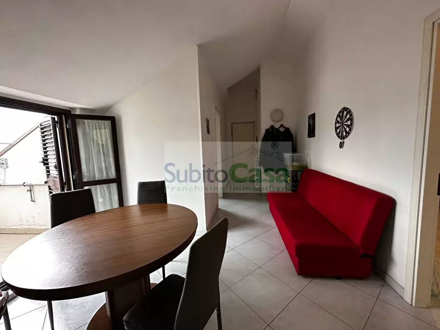 Immagine 2 di Casa semindipendente in affitto  in Via Bellini Vincenzo 22 a Chieti