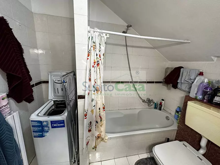 Immagine 18 di Casa semindipendente in affitto  in Via Bellini Vincenzo 22 a Chieti