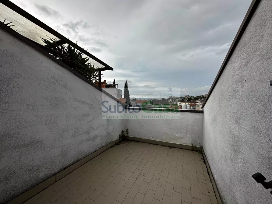 Immagine 21 di Casa semindipendente in affitto  in Via Bellini Vincenzo 22 a Chieti