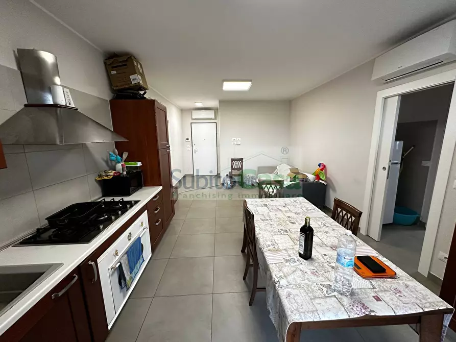 Immagine 13 di Casa semindipendente in affitto  in Via  Gorizia 29 a Chieti