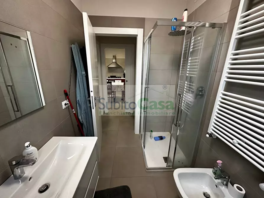 Immagine 14 di Casa semindipendente in affitto  in Via  Gorizia 29 a Chieti