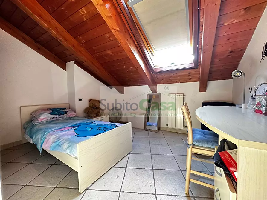 Immagine 8 di Casa semindipendente in affitto  in Via Scanno 12 a Chieti